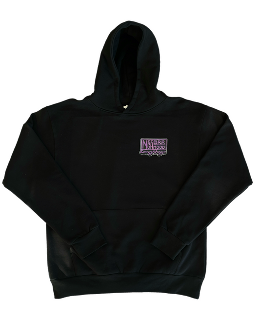 Purple Treehouse Hoodie