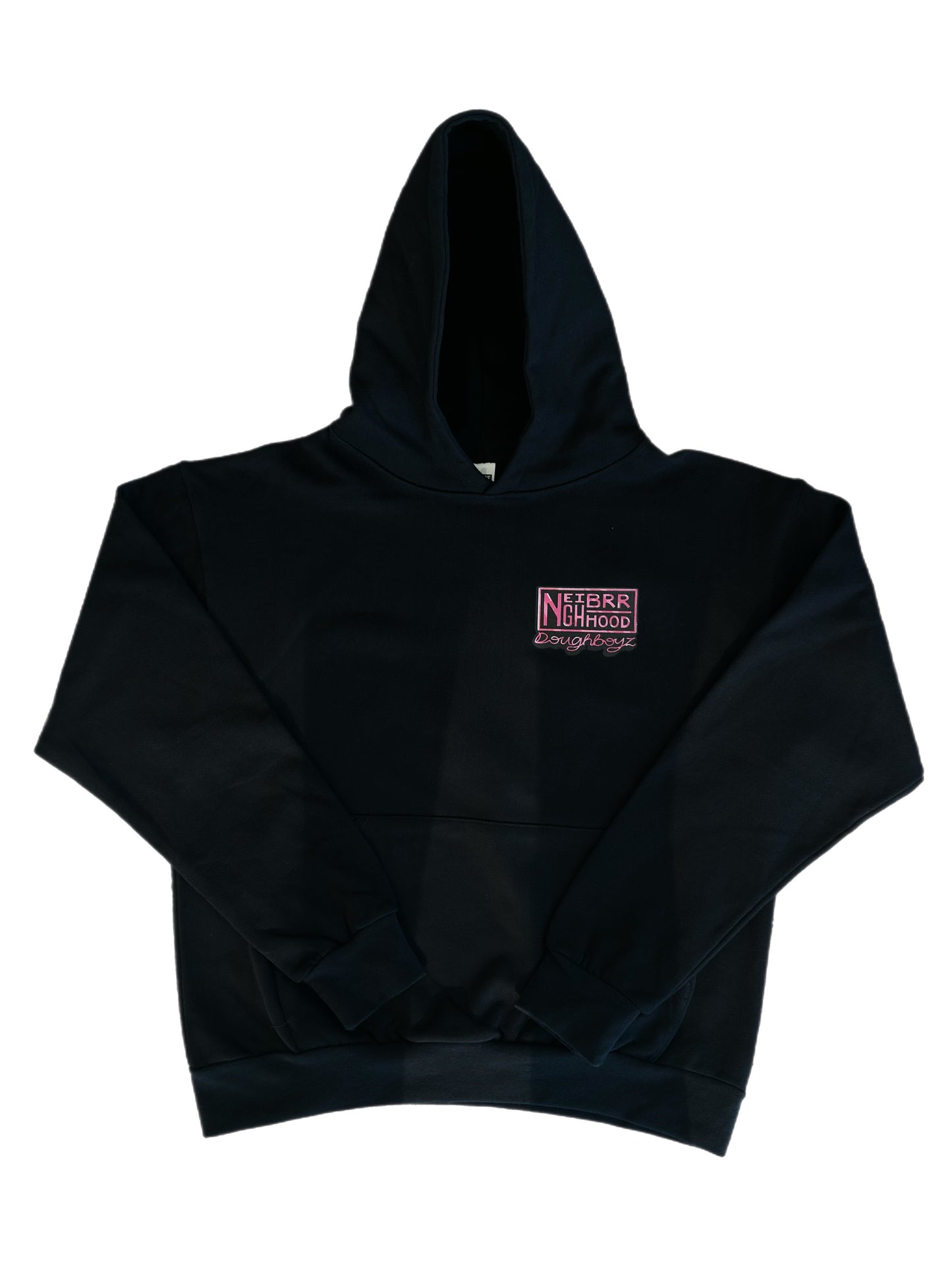 Pink Treehouse Hoodie