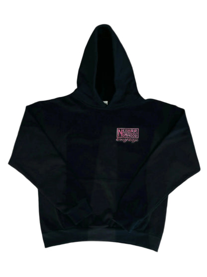 Pink Treehouse Hoodie