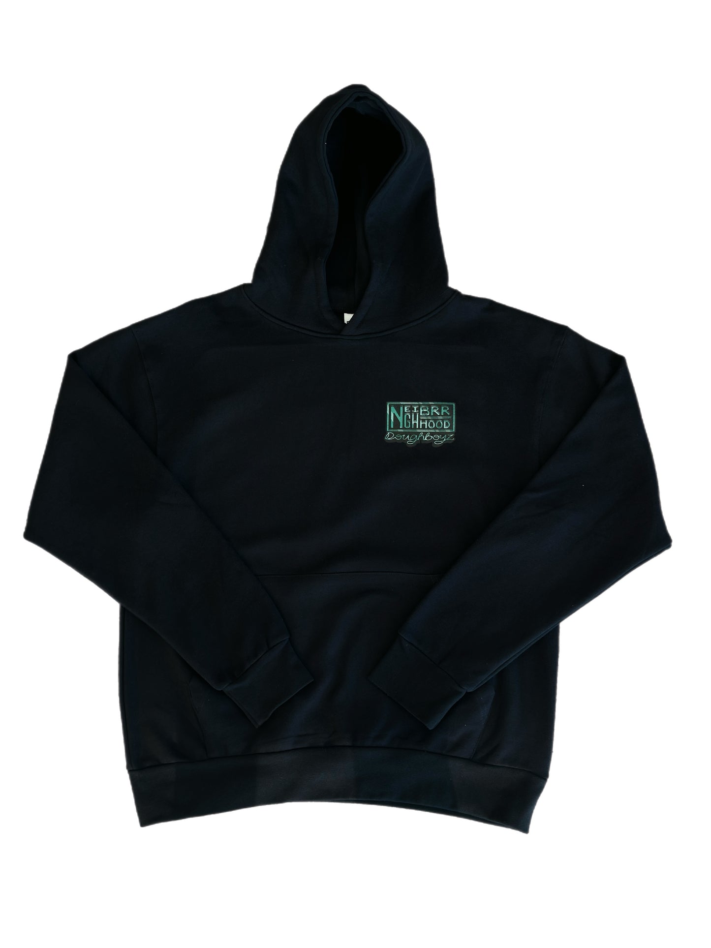 Green Treehouse Hoodie