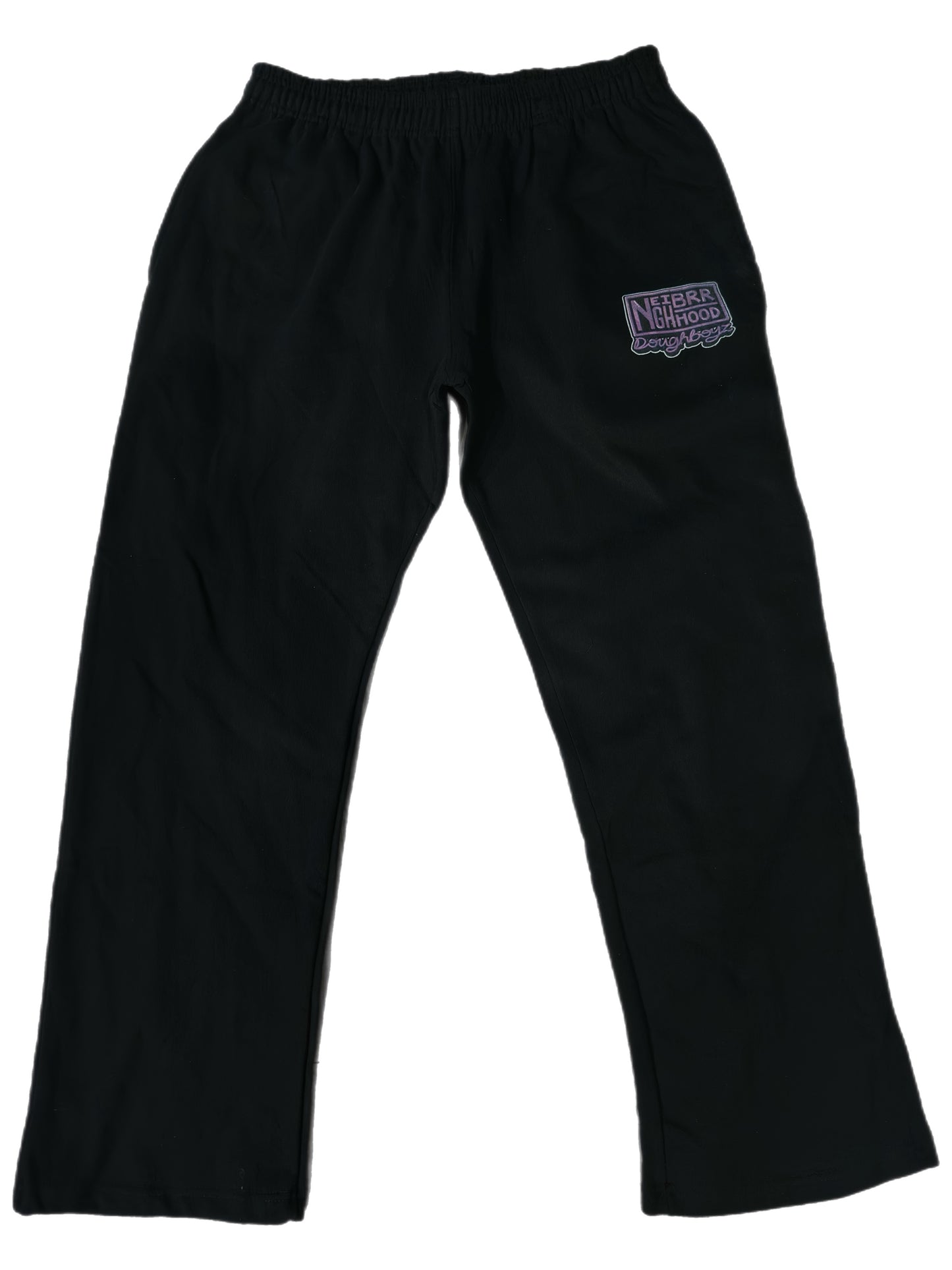 Baggy Sweats Purple