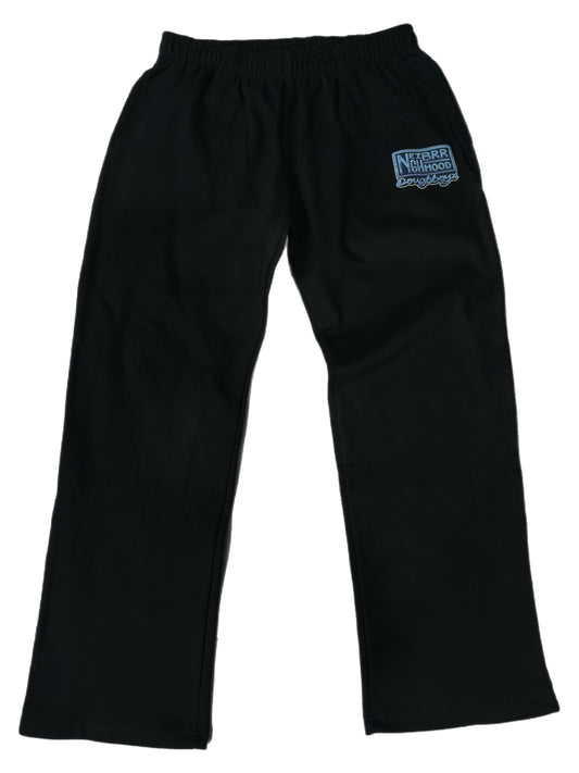 Baggy Sweats Blue